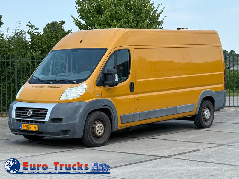 Fiat Ducato 150 MultiJet/onlyExport - Furgon: 1 kép. Fiat Ducato 150 MultiJet/onlyExport - Furgon: 1 kép.