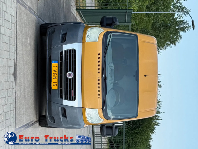 Fiat Ducato 150 MultiJet/onlyExport - Furgon: 2 kép. Fiat Ducato 150 MultiJet/onlyExport - Furgon: 2 kép.