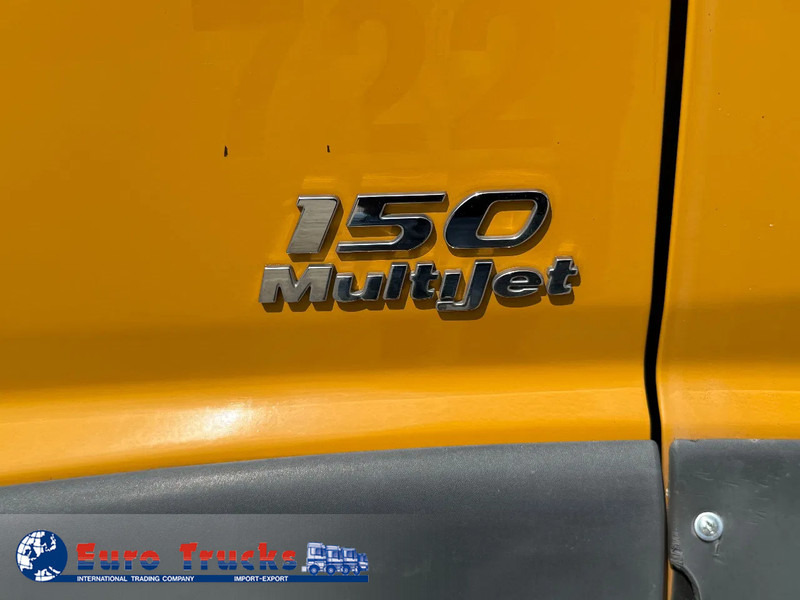 Fiat Ducato 150 MultiJet/onlyExport - Furgon: 5 kép. Fiat Ducato 150 MultiJet/onlyExport - Furgon: 5 kép.