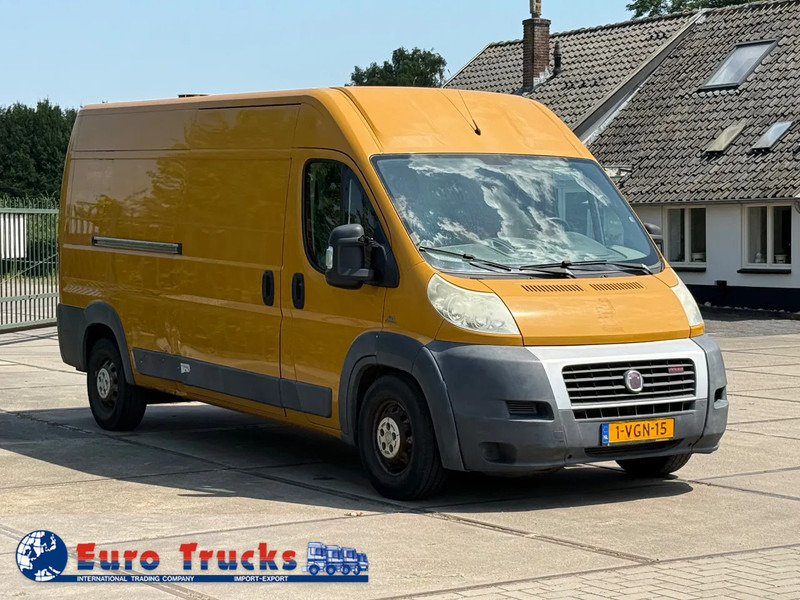 Fiat Ducato 150 MultiJet/onlyExport - Furgon: 3 kép. Fiat Ducato 150 MultiJet/onlyExport - Furgon: 3 kép.