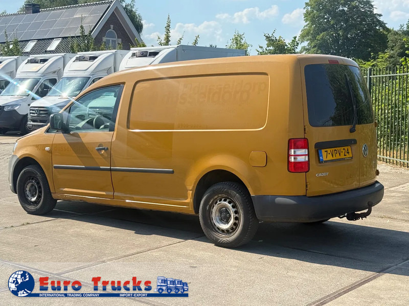 Volkswagen Caddy Maxi - Kis furgon: 5 kép. Volkswagen Caddy Maxi - Kis furgon: 5 kép.