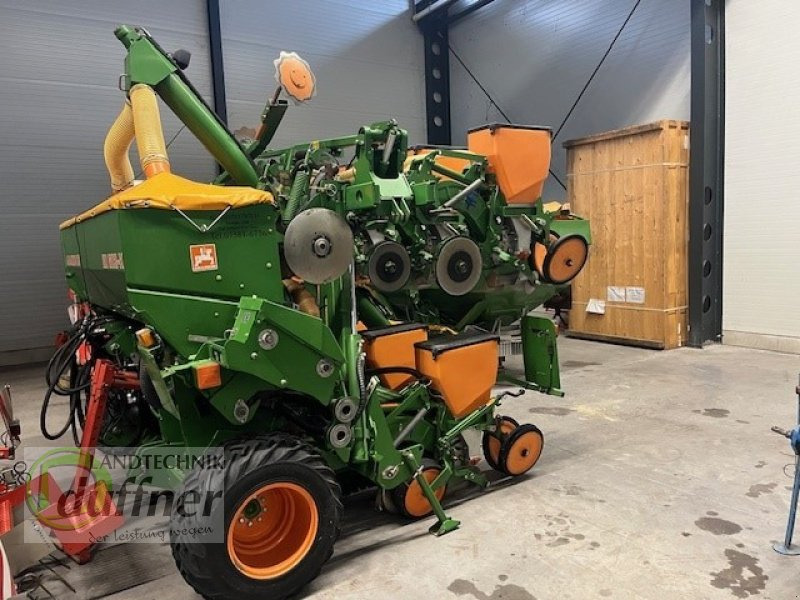 Amazone ED 602-K Contour - Precíziós vetőgép: 1 kép. Amazone ED 602-K Contour - Precíziós vetőgép: 1 kép.