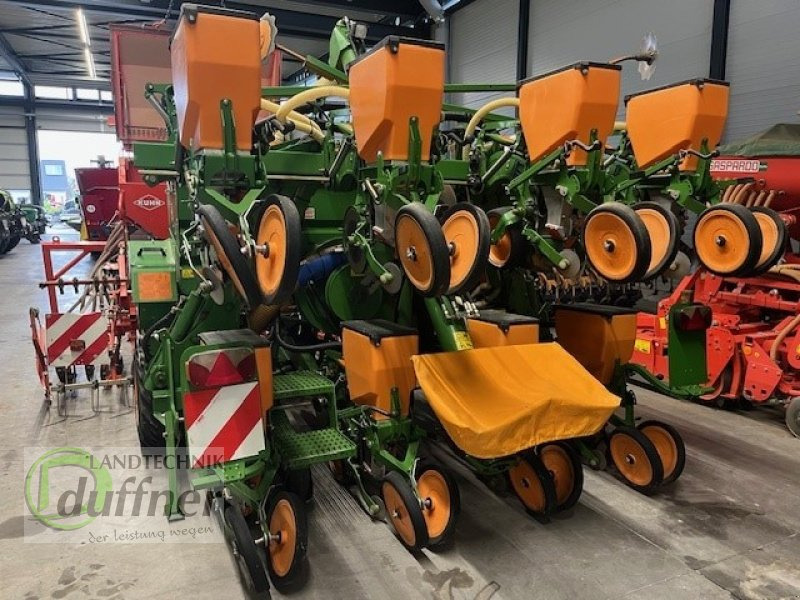 Amazone ED 602-K Contour - Precíziós vetőgép: 2 kép. Amazone ED 602-K Contour - Precíziós vetőgép: 2 kép.
