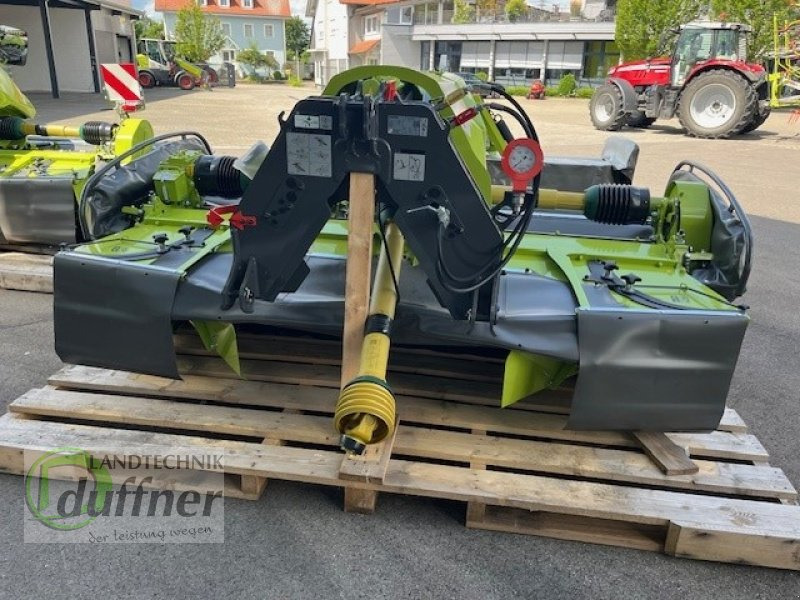 CLAAS Disco 3200 FRC Move DRD - Fűkasza: 3 kép. CLAAS Disco 3200 FRC Move DRD - Fűkasza: 3 kép.