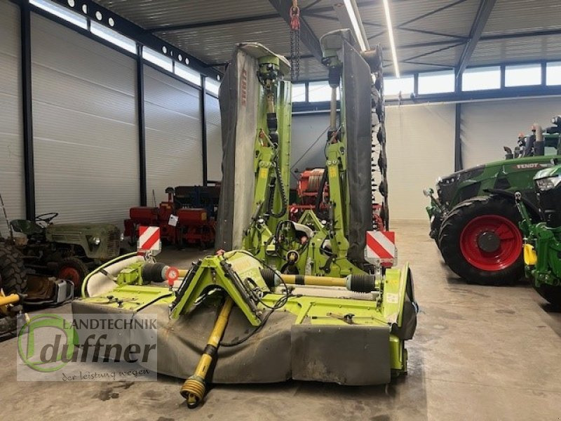 CLAAS Disco 3600 FC u. Disco 1100 C Business - Fűkasza: 1 kép. CLAAS Disco 3600 FC u. Disco 1100 C Business - Fűkasza: 1 kép.