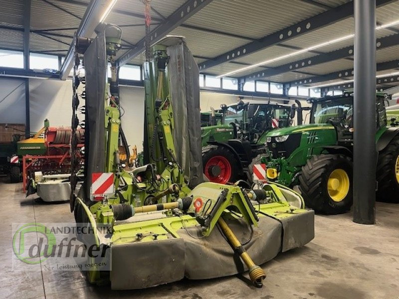 CLAAS Disco 3600 FC u. Disco 1100 C Business - Fűkasza: 2 kép. CLAAS Disco 3600 FC u. Disco 1100 C Business - Fűkasza: 2 kép.