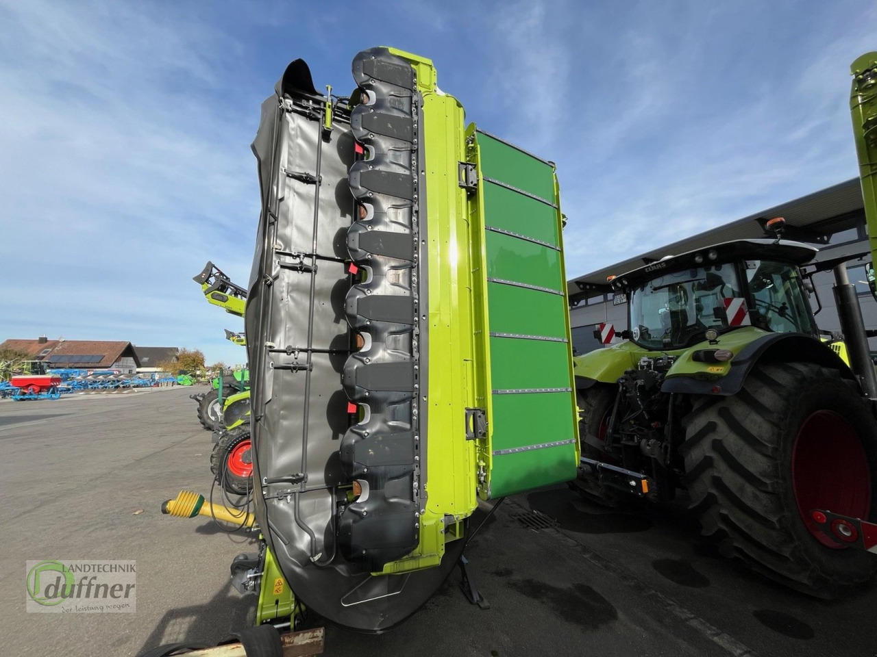 CLAAS Disco 9300 CAS CG - Fűkasza: 2 kép. CLAAS Disco 9300 CAS CG - Fűkasza: 2 kép.