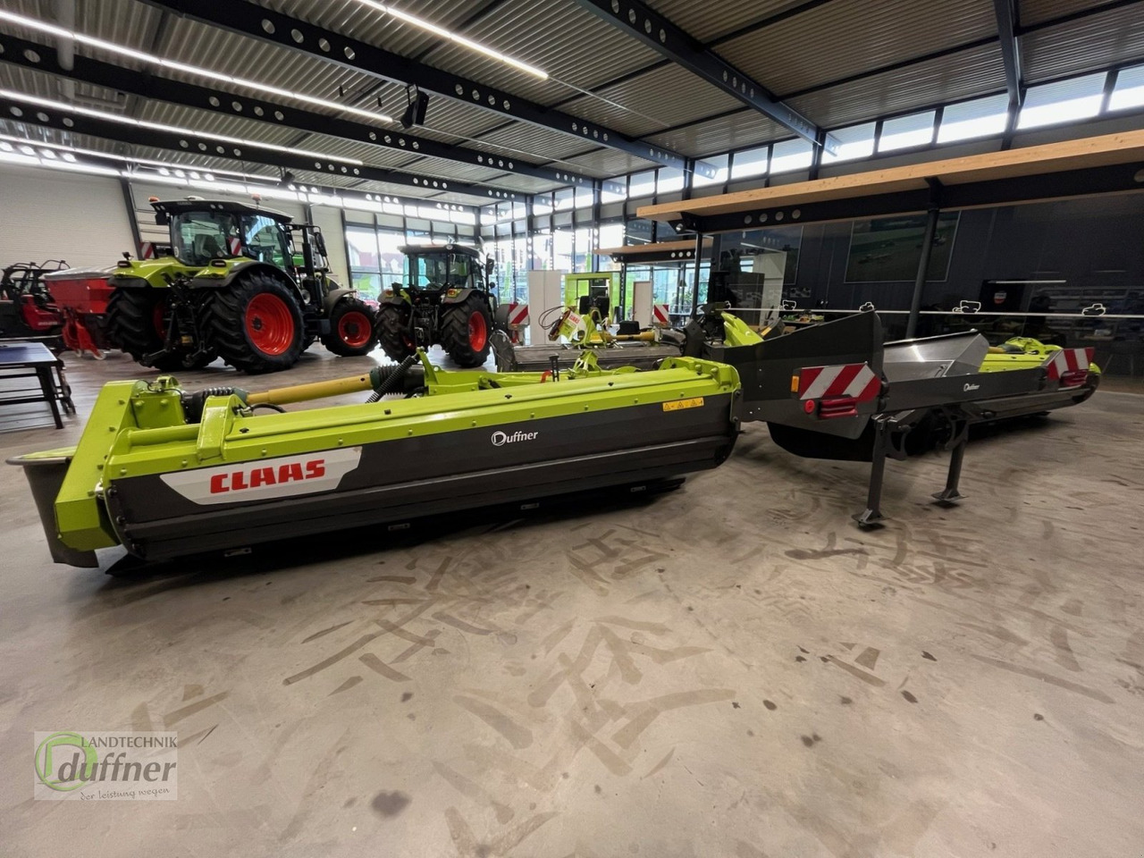 CLAAS Disco 9300 Direct Swather - Fűkasza: 3 kép. CLAAS Disco 9300 Direct Swather - Fűkasza: 3 kép.