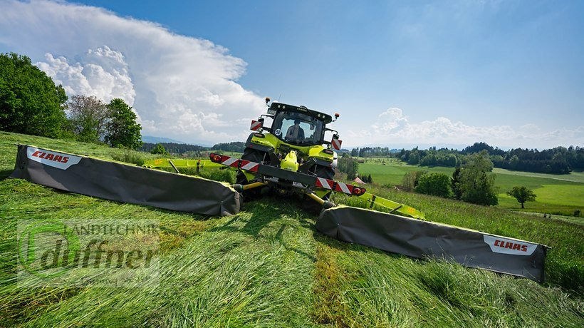CLAAS Disco 9300 Trend - Fűkasza: 1 kép. CLAAS Disco 9300 Trend - Fűkasza: 1 kép.