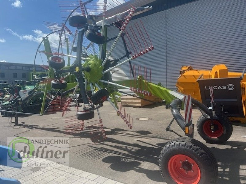 CLAAS LINER 1800 TWIN - Szénaforgató: 5 kép. CLAAS LINER 1800 TWIN - Szénaforgató: 5 kép.