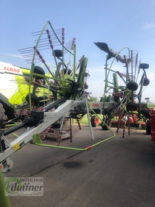 CLAAS Liner 1750 - Szénaforgató: 1 kép. CLAAS Liner 1750 - Szénaforgató: 1 kép.