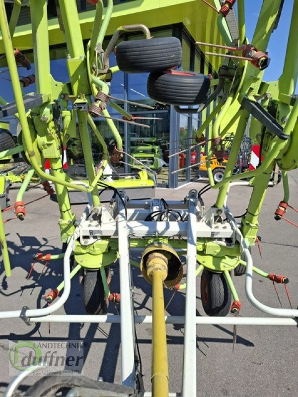 CLAAS VOLTO 900 T - Szénaforgató: 5 kép. CLAAS VOLTO 900 T - Szénaforgató: 5 kép.