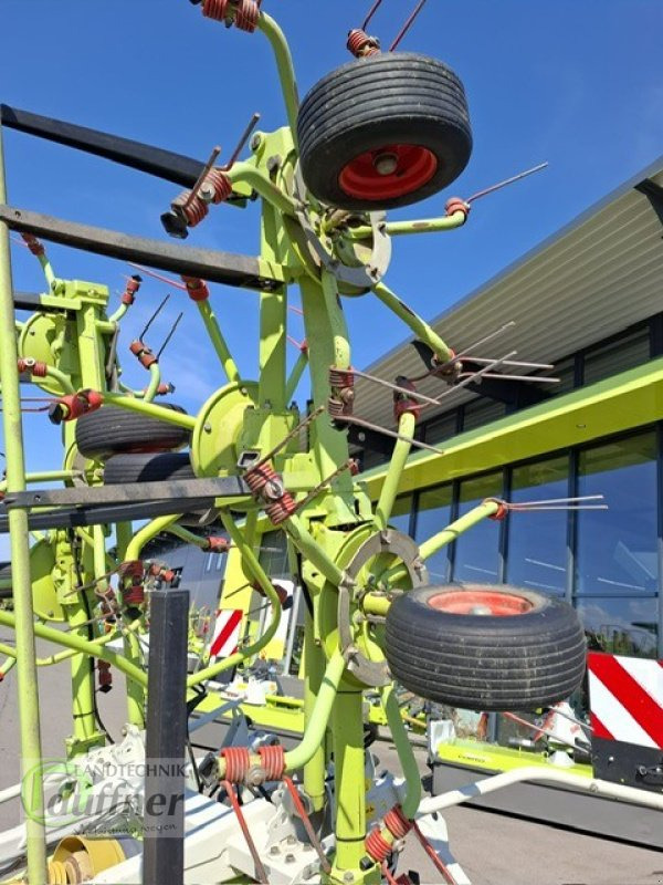 CLAAS VOLTO 900 T - Szénaforgató: 3 kép. CLAAS VOLTO 900 T - Szénaforgató: 3 kép.