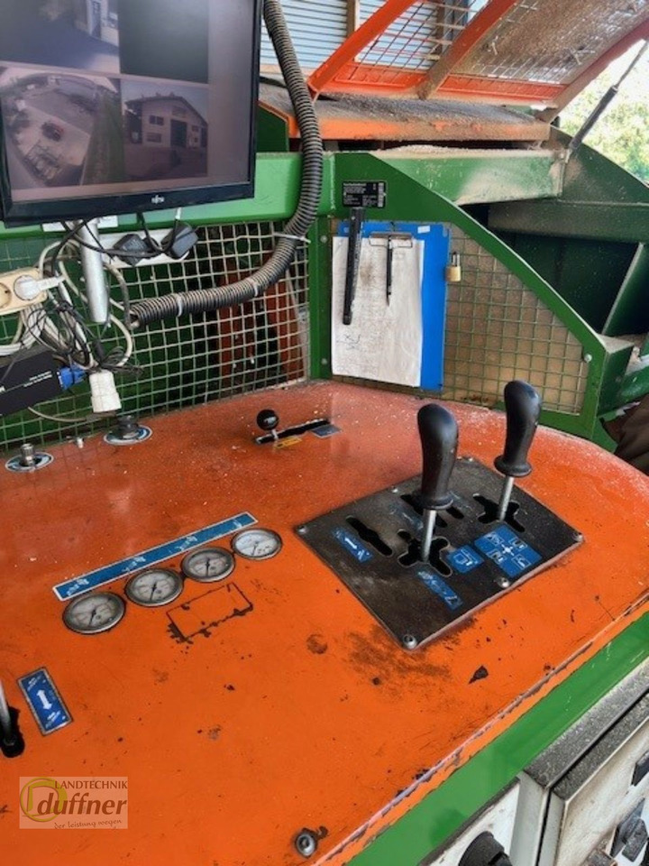 Posch Spaltfix K-540 - Erdészeti gép: 2 kép. Posch Spaltfix K-540 - Erdészeti gép: 2 kép.