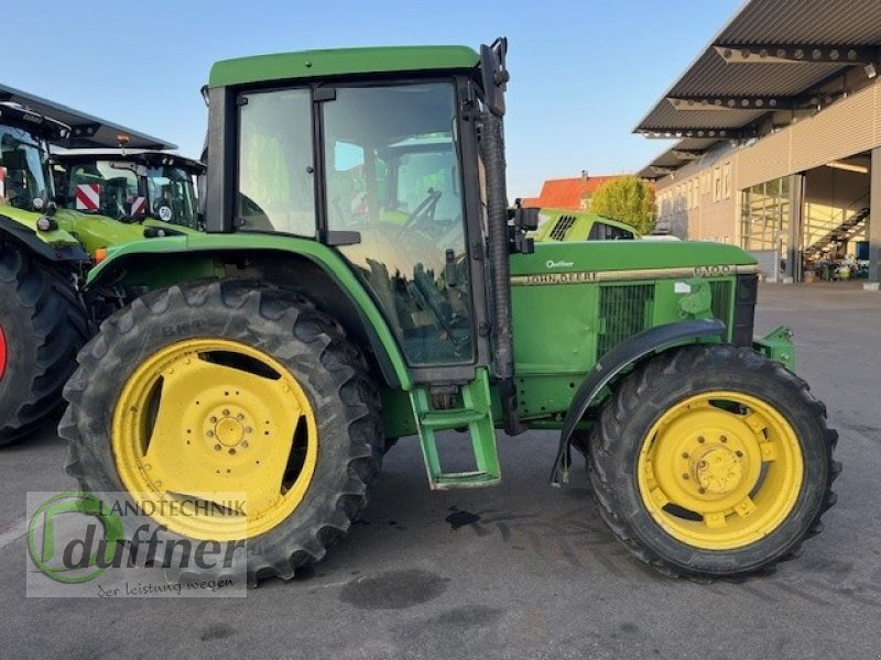 John Deere 6100 - Traktor: 5 kép. John Deere 6100 - Traktor: 5 kép.
