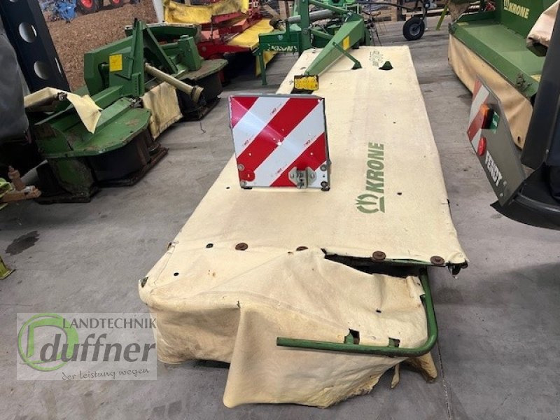Krone Easy Cut 400 - Fűkasza: 4 kép. Krone Easy Cut 400 - Fűkasza: 4 kép.