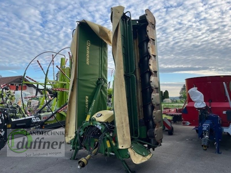 Krone Easy Cut B 950 Collect - Fűkasza: 2 kép. Krone Easy Cut B 950 Collect - Fűkasza: 2 kép.