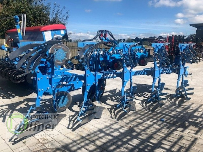 Lemken Juwel 7 MV 5 N 100 - Eke: 3 kép. Lemken Juwel 7 MV 5 N 100 - Eke: 3 kép.