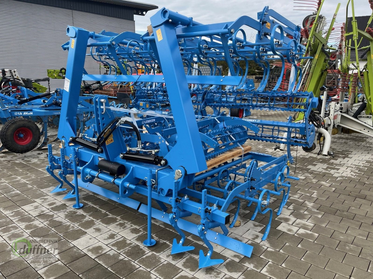 Lemken Korund 8/600 K - Kultivátor: 3 kép. Lemken Korund 8/600 K - Kultivátor: 3 kép.