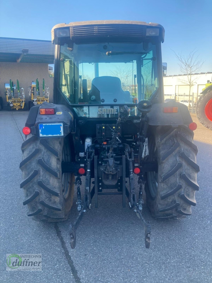 Same Dorado 80 - Traktor: 3 kép. Same Dorado 80 - Traktor: 3 kép.