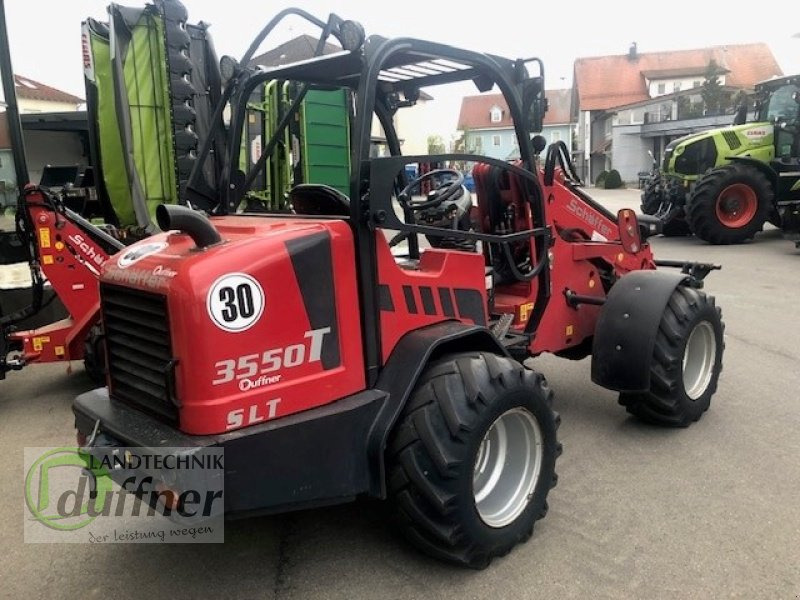 Schäffer 3550 T SLT - Teleszkópos rakodó: 4 kép. Schäffer 3550 T SLT - Teleszkópos rakodó: 4 kép.