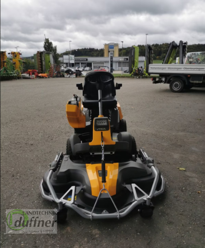 Stiga Park Pro 900 WX AWD - Kerti fűkasza: 2 kép. Stiga Park Pro 900 WX AWD - Kerti fűkasza: 2 kép.