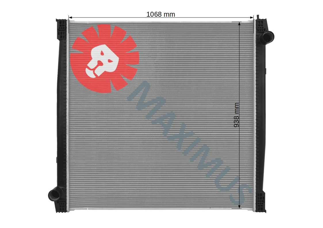 MAN NEOPLAN LIONS COACH LIONS COMFORT LION STAR STARLINER TOURLINER - Radiátor - Távolsági busz: 2 kép. MAN NEOPLAN LIONS COACH LIONS COMFORT LION STAR STARLINER TOURLINER - Radiátor - Távolsági busz: 2 kép.