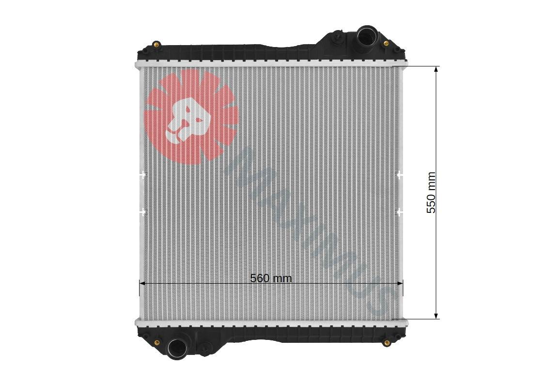 MASSEY FERGUSON 6290 - Radiátor - Mezőgazdasági gépek: 3 kép. MASSEY FERGUSON 6290 - Radiátor - Mezőgazdasági gépek: 3 kép.