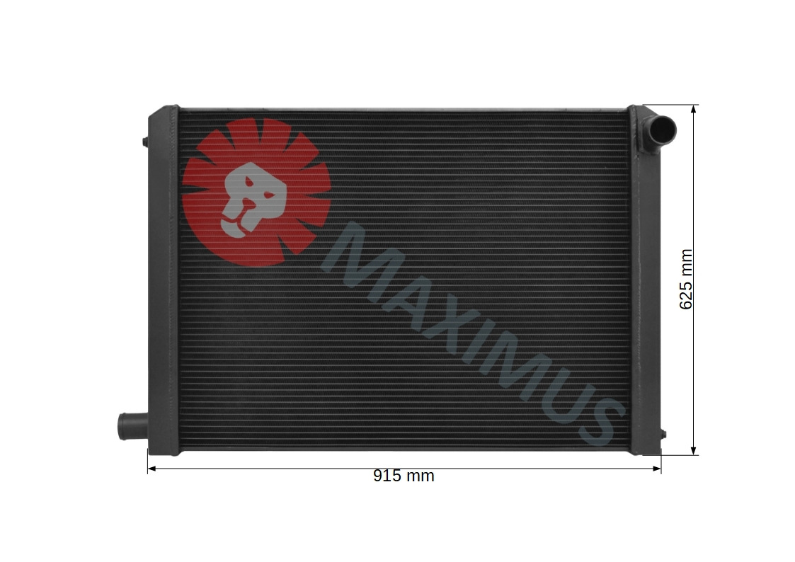 SOLARIS URBINO - Radiátor - Busz: 2 kép. SOLARIS URBINO - Radiátor - Busz: 2 kép.