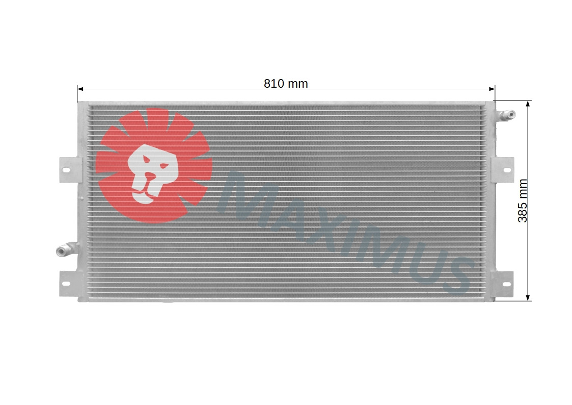 THERMO KIMG SV-400 SV-600 - Kondenzátor - Pótkocsi hűtős: 2 kép. THERMO KIMG SV-400 SV-600 - Kondenzátor - Pótkocsi hűtős: 2 kép.
