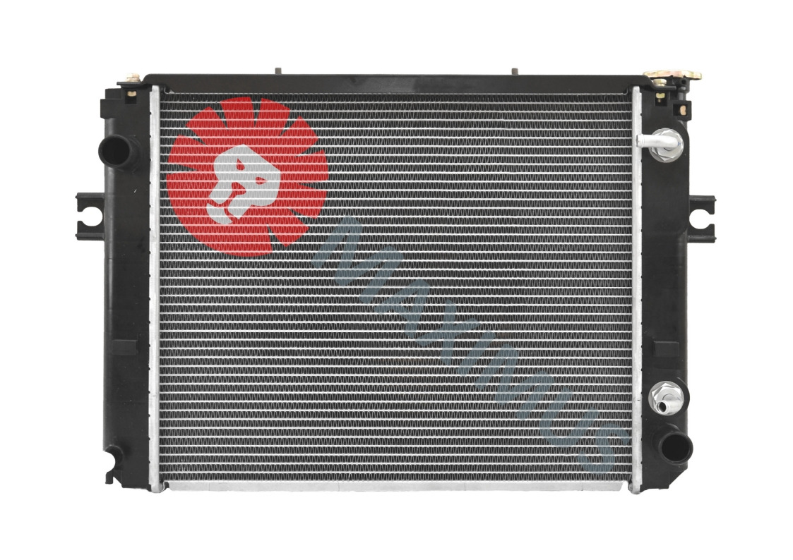 TOYOTA G837 , 7FDU30 , 7FDU32 , 7FDGU30 , 7FGU32 , 7FDU20 , 7FDU25 , 7FDGU20 , 7FGU25 - Radiátor - Villás targonca: 1 kép. TOYOTA G837 , 7FDU30 , 7FDU32 , 7FDGU30 , 7FGU32 , 7FDU20 , 7FDU25 , 7FDGU20 , 7FGU25 - Radiátor - Villás targonca: 1 kép.