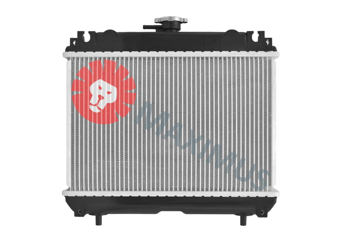YANMAR KE30 KE40 KE50 - Radiátor - Traktor: 2 kép. YANMAR KE30 KE40 KE50 - Radiátor - Traktor: 2 kép.