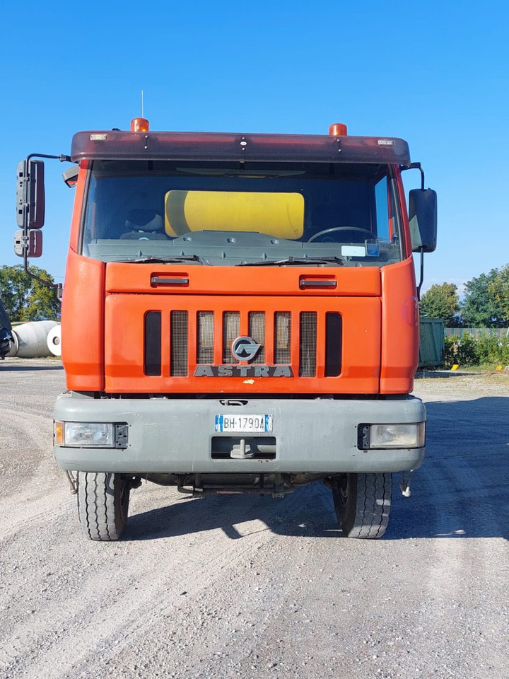 Betonmixer ASTRA HD7 6438 CIFA RY1100: 6 kép.