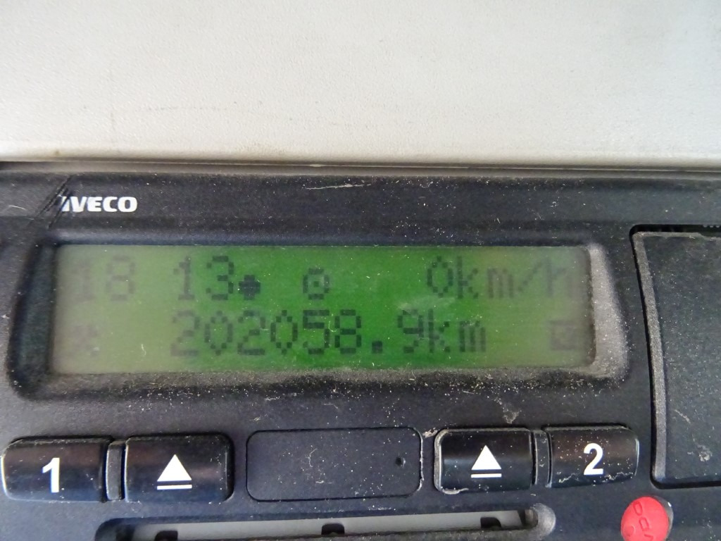 Pumix ASTRA HD8 8448 CIFA MK28L: 10 kép.