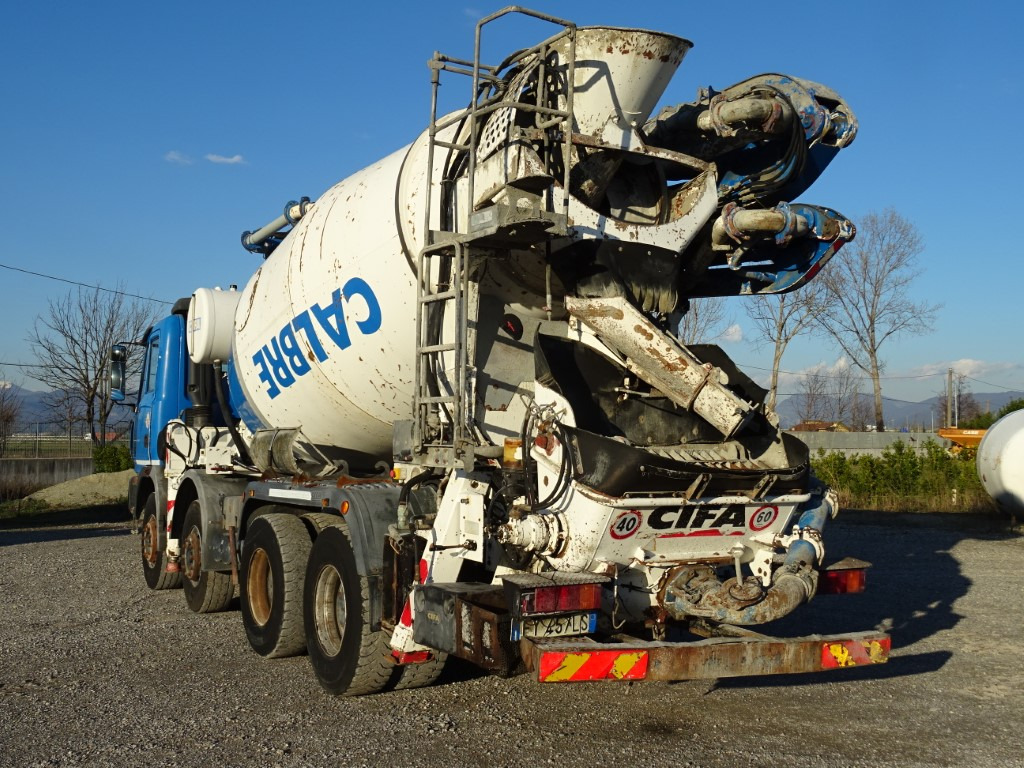 Pumix ASTRA HD8 8448 CIFA MK28L: 6 kép.