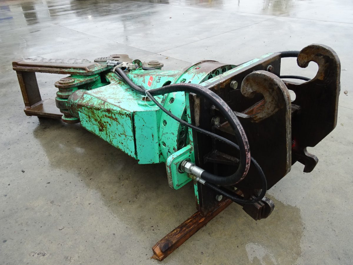 MONTABERT DA370ME - Roppantó olló: 5 kép. MONTABERT DA370ME - Roppantó olló: 5 kép.