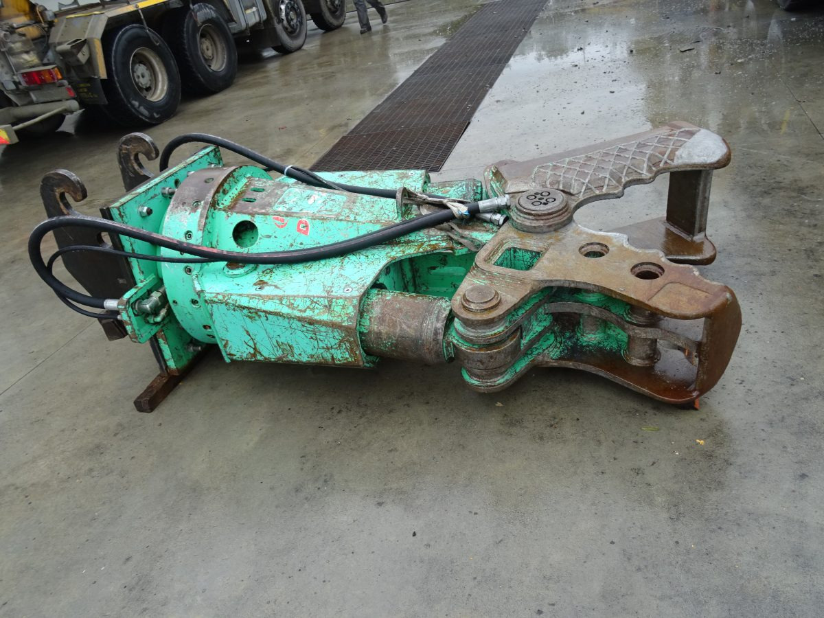 MONTABERT DA370ME - Roppantó olló: 3 kép. MONTABERT DA370ME - Roppantó olló: 3 kép.