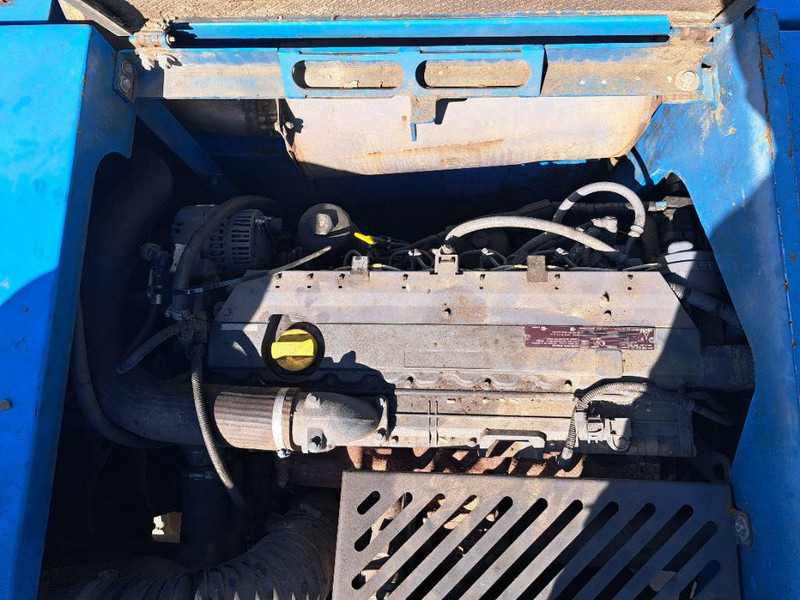 Hulladék kotró a következők szállításához hulladék Fuchs MHL 335: 10 kép. Hulladék kotró a következők szállításához hulladék Fuchs MHL 335: 10 kép.