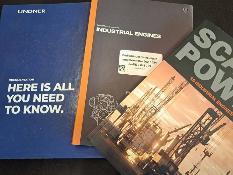 Mobil törőgép LINDNER U 95 DK: 18 kép. Mobil törőgép LINDNER U 95 DK: 18 kép.