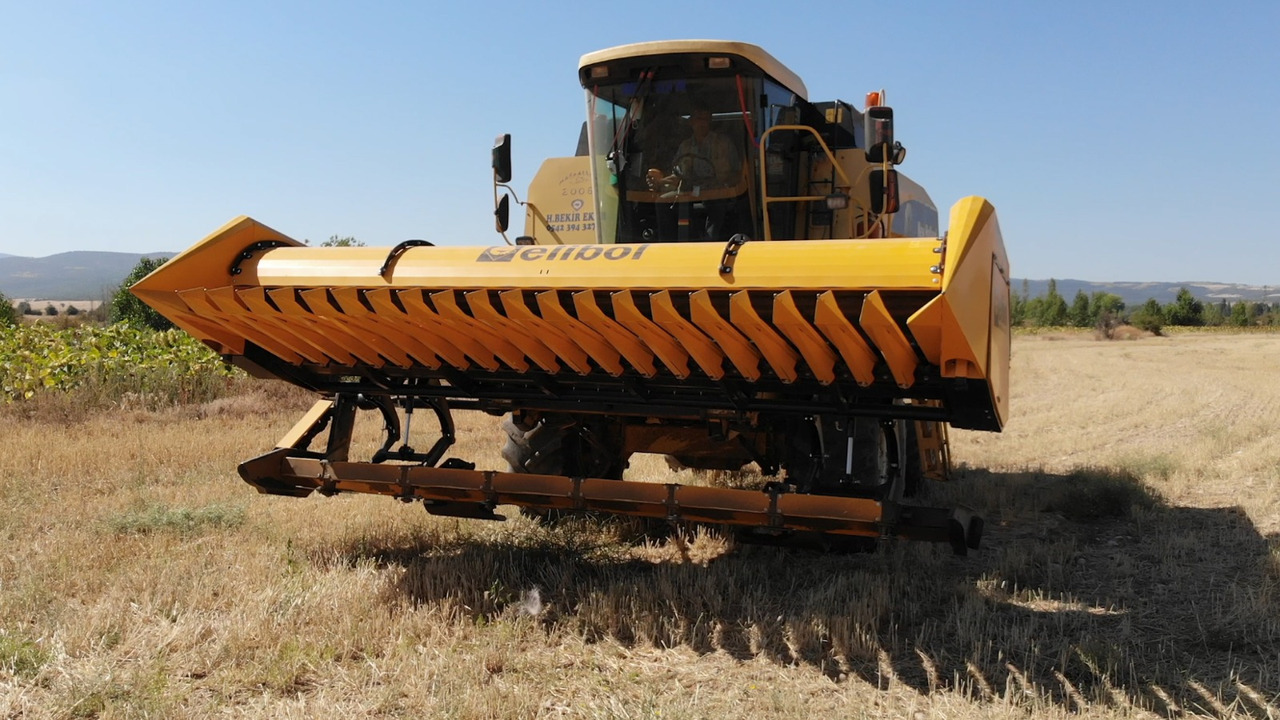 Új Napraforgó adapter ELİBOL FREESUN 480 ROW INDEPENDENT SUNFLOWER HEADER: 6 kép.