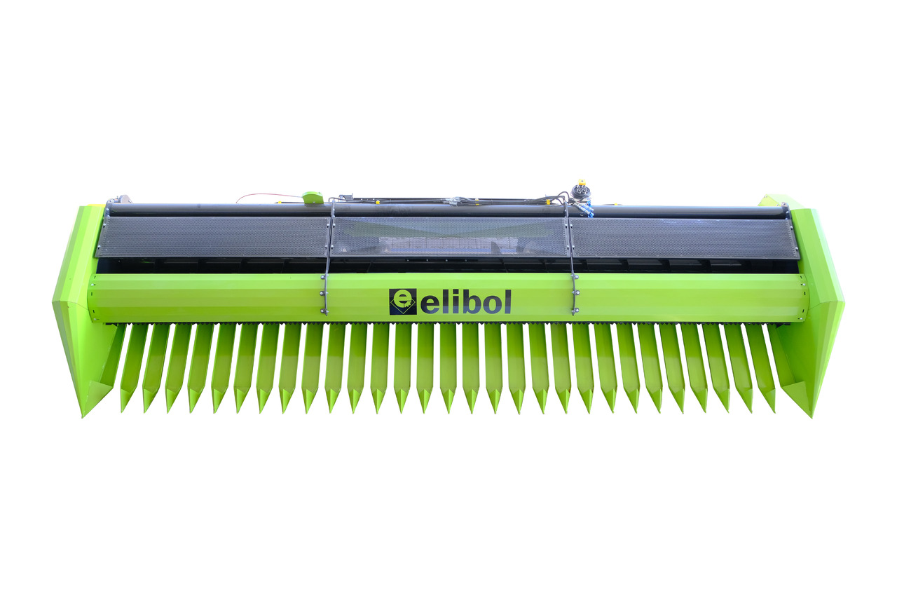 ELİBOL FREESUN 550 ROW INDEPENDENT SUNFLOWER HEADER - Napraforgó adapter: 1 kép. ELİBOL FREESUN 550 ROW INDEPENDENT SUNFLOWER HEADER - Napraforgó adapter: 1 kép.