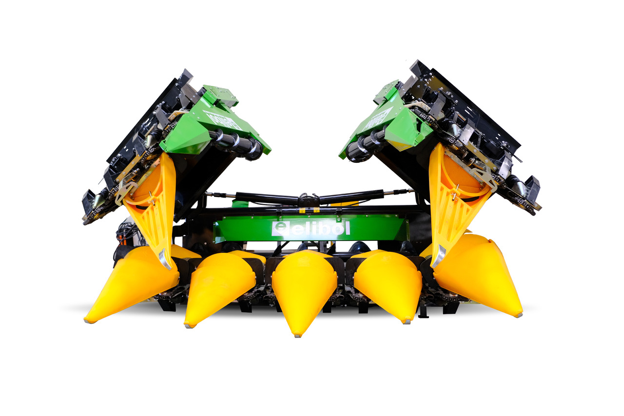 ELİBOL LF03 8 ROWS FOLDABLE CORN HEADER - Kukorica adapter: 3 kép. ELİBOL LF03 8 ROWS FOLDABLE CORN HEADER - Kukorica adapter: 3 kép.