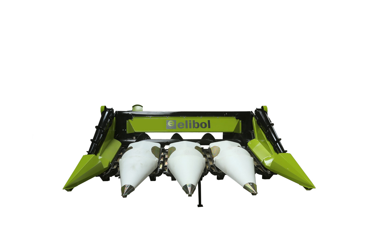ELİBOL LR03 4 ROWS CORN HEADER - Kukorica adapter: 4 kép. ELİBOL LR03 4 ROWS CORN HEADER - Kukorica adapter: 4 kép.
