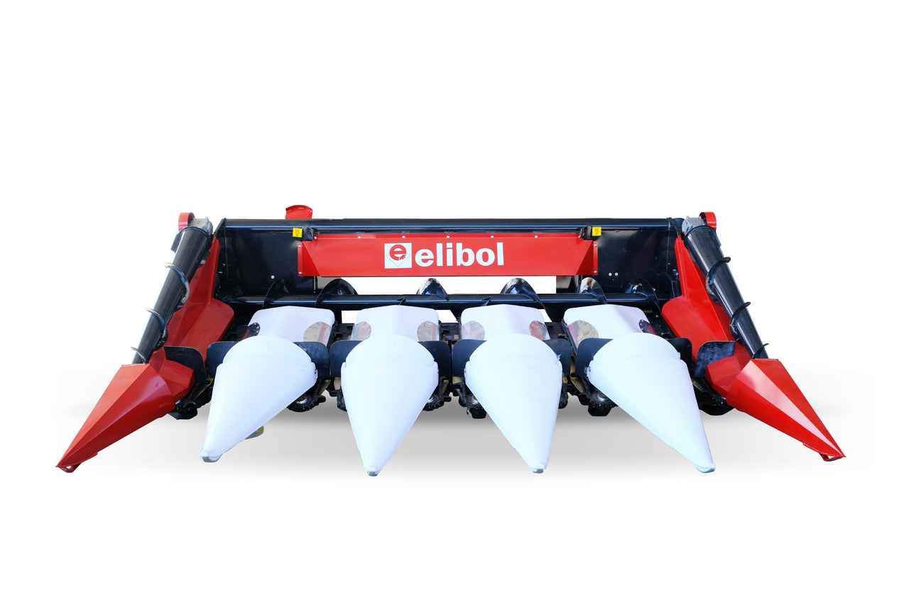 ELİBOL LR03 5 ROWS CORN HEADER - Kukorica adapter: 1 kép. ELİBOL LR03 5 ROWS CORN HEADER - Kukorica adapter: 1 kép.
