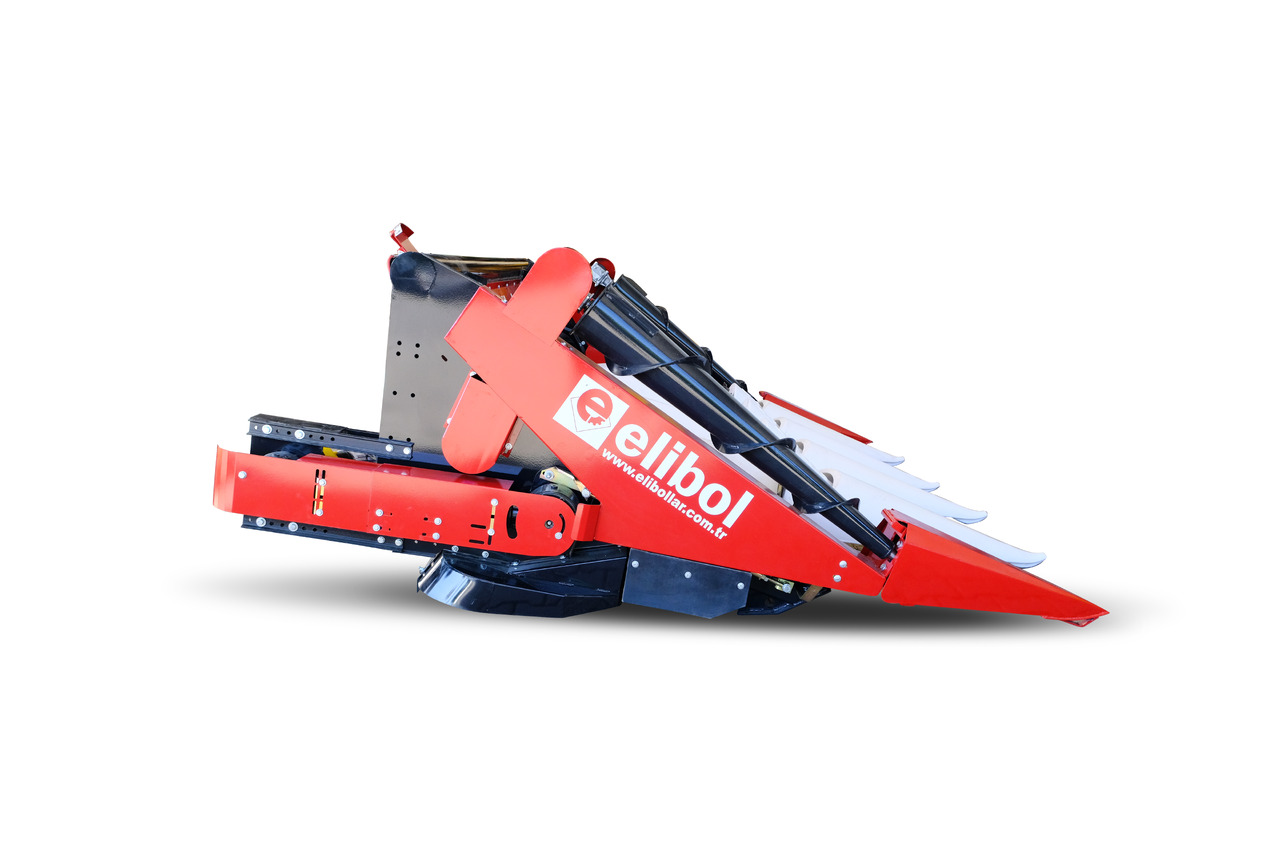 ELİBOL LR03 5 ROWS CORN HEADER - Kukorica adapter: 5 kép. ELİBOL LR03 5 ROWS CORN HEADER - Kukorica adapter: 5 kép.