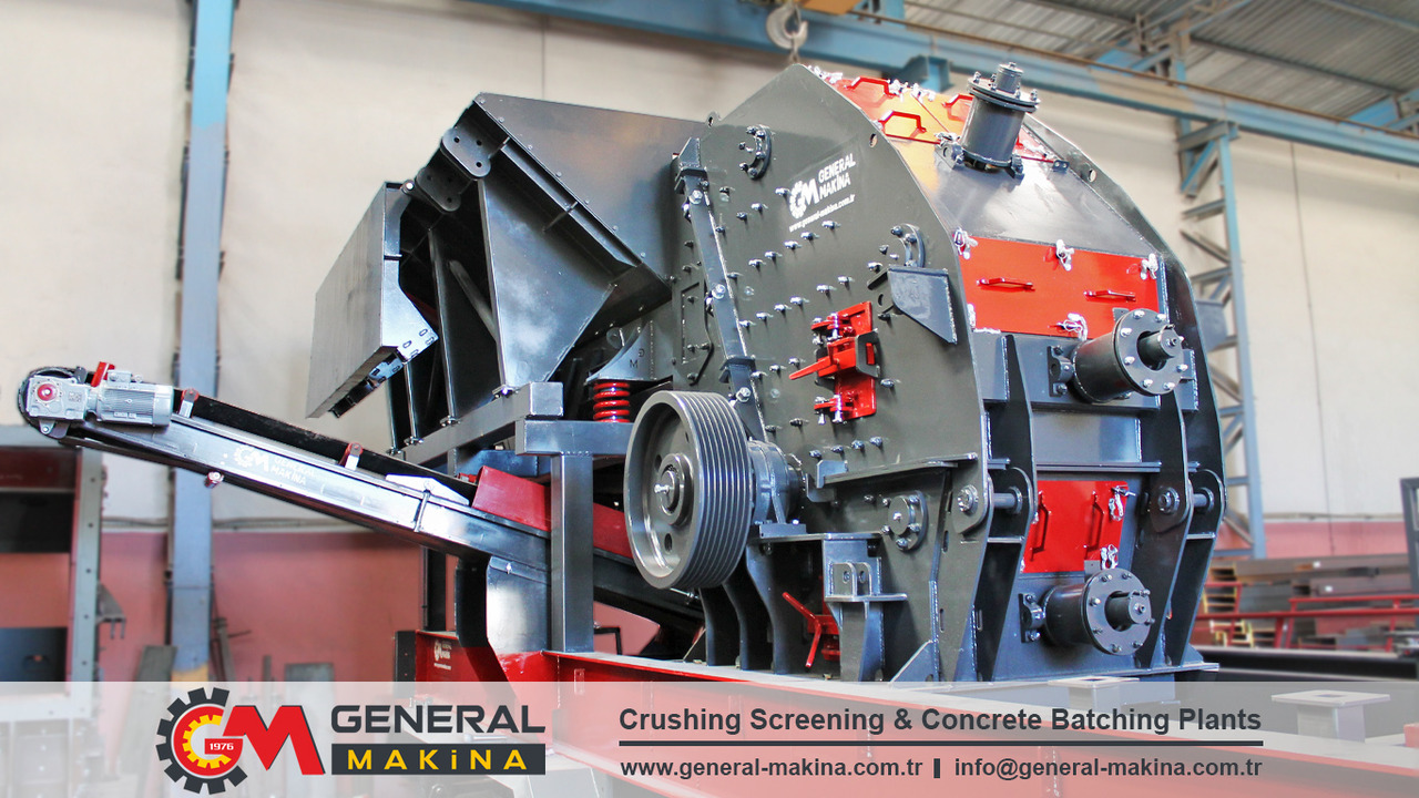 GNR PDK 01 Impact Stone Crusher - Röpítő törő: 3 kép. GNR PDK 01 Impact Stone Crusher - Röpítő törő: 3 kép.