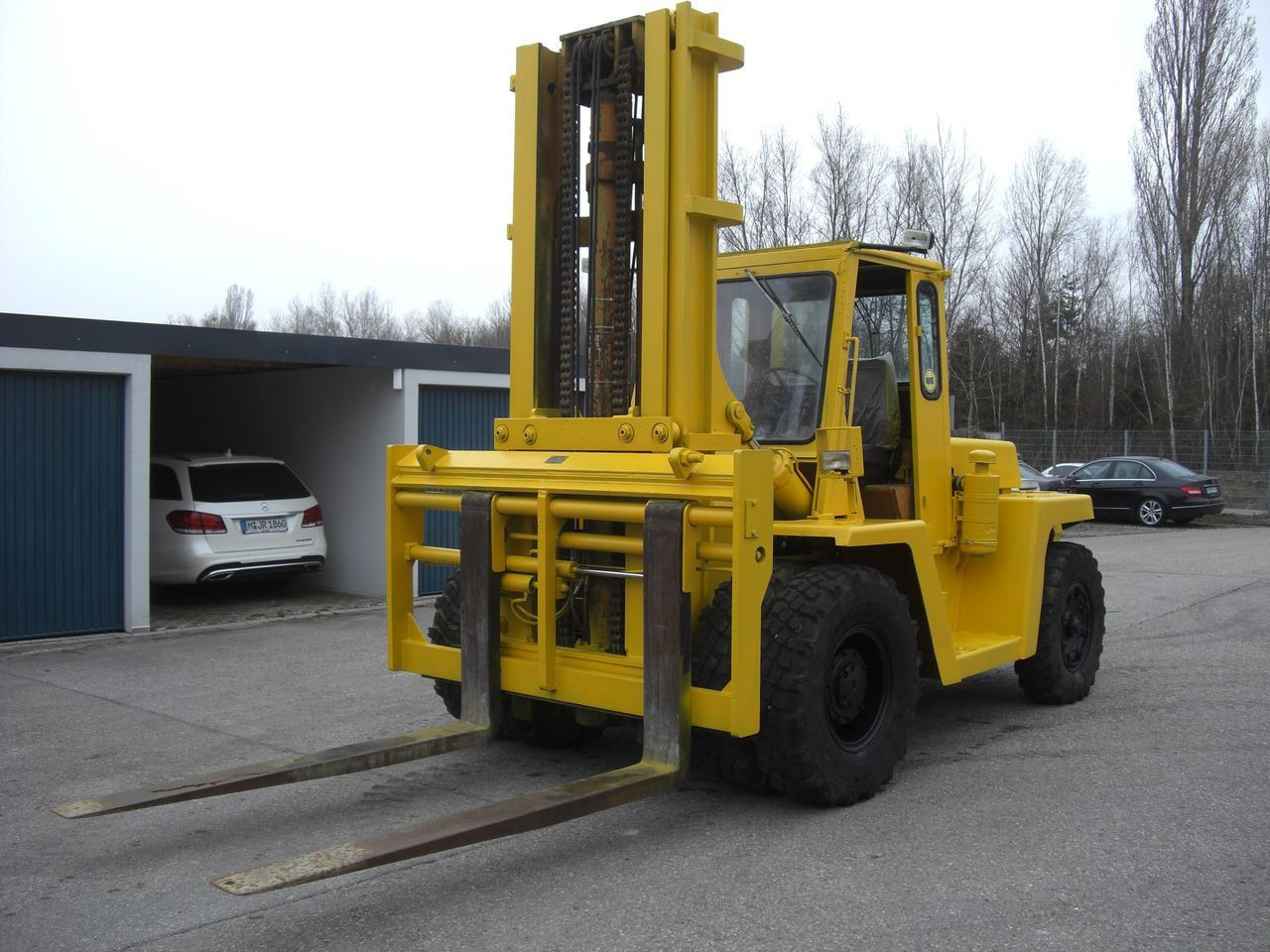 Clark C500YS225PD Clark C500YS225PD - Dízel targonca: 4 kép. Clark C500YS225PD Clark C500YS225PD - Dízel targonca: 4 kép.