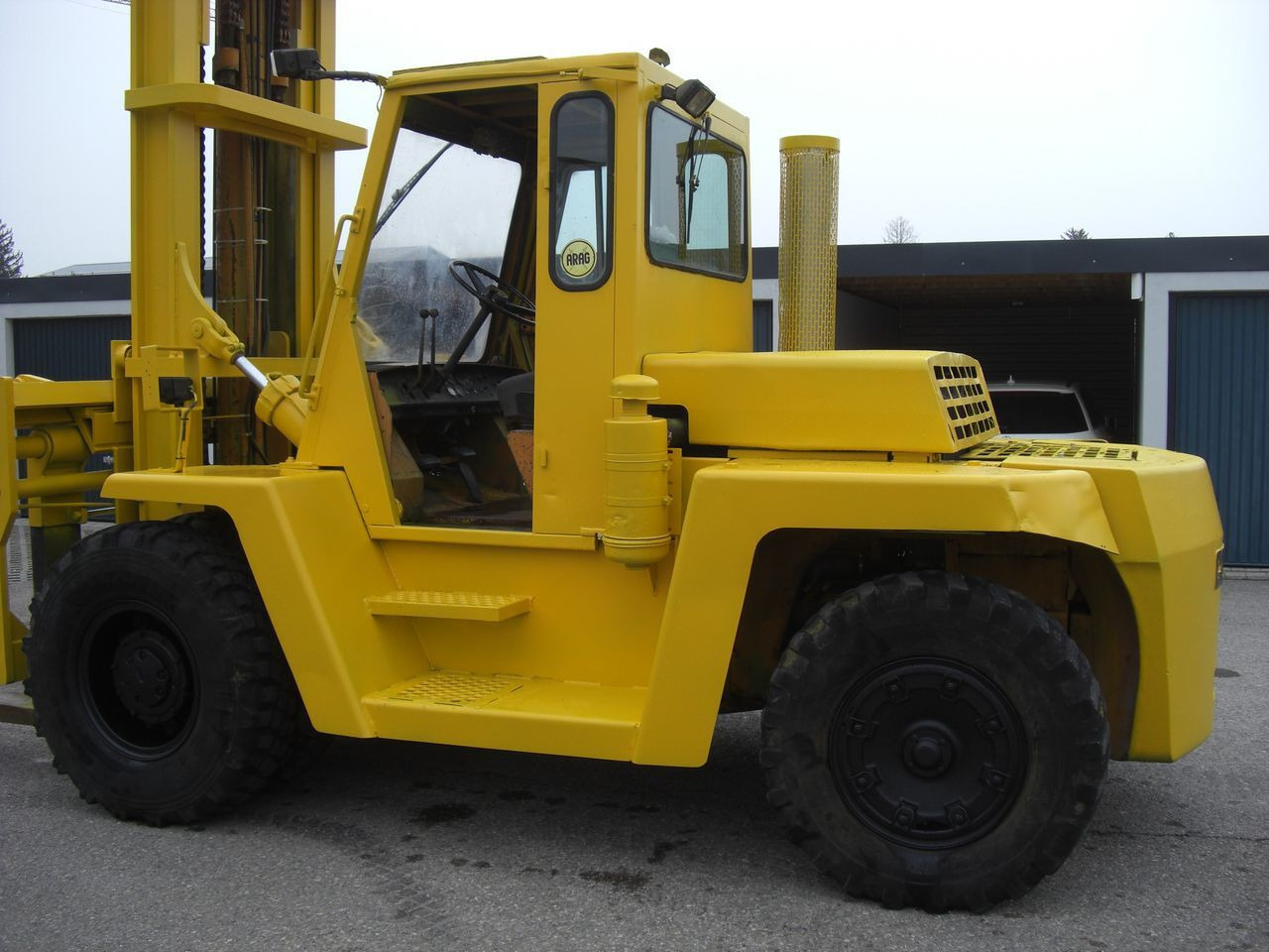 Clark C500YS225PD Clark C500YS225PD - Dízel targonca: 5 kép. Clark C500YS225PD Clark C500YS225PD - Dízel targonca: 5 kép.