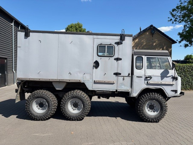Volvo C303 6x6 diesel laplander camper - Lakóautó: 5 kép. Volvo C303 6x6 diesel laplander camper - Lakóautó: 5 kép.