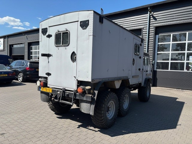 Volvo C303 6x6 diesel laplander camper - Lakóautó: 3 kép. Volvo C303 6x6 diesel laplander camper - Lakóautó: 3 kép.